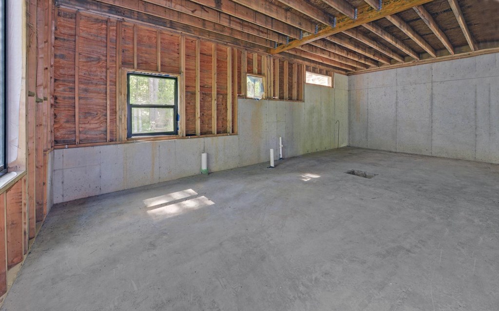 51 Wendy Hill Road Talking Rock, GA 30175 - Photo 24 of 31 Stubbed Basement