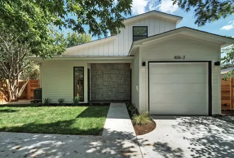 $580,000 | 406 Franklin Boulevard, Unit 2, Austin, TX 78751