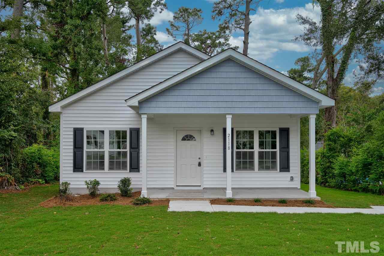 2565 Erwin Road Dunn, NC 28334 - Photo 1 of 6 **Pictures are not of actual home - just a representation of the home being built**