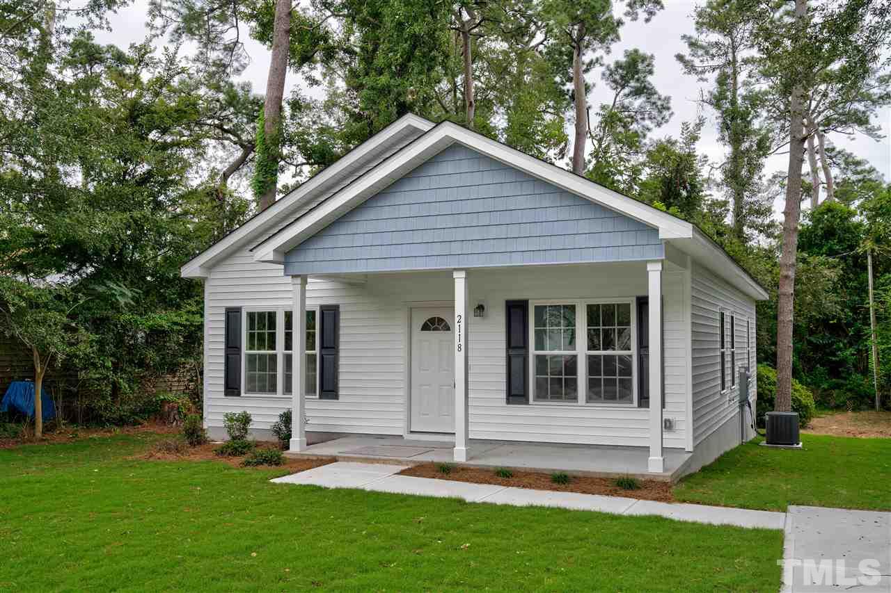 2565 Erwin Road Dunn, NC 28334 - Photo 2 of 6 **Pictures are not of actual home - just a representation of the home being built**