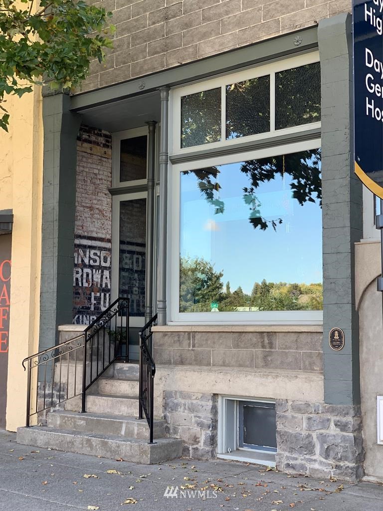 358 East Main Street Dayton, WA 99328 - Photo 1 of 34 a front view of a house with outdoor seating space