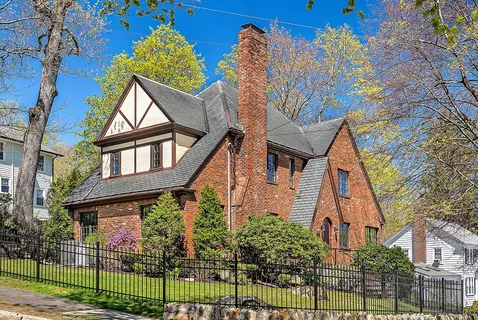 $1,895,000 | 51 Fairfield Street, Newton, MA 02460