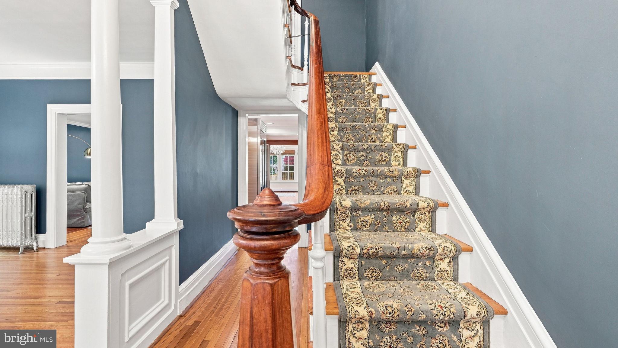 275 West Court Street Doylestown, PA 18901 - Photo 30 of 66 LET'S HEAD UPSTAIRS!