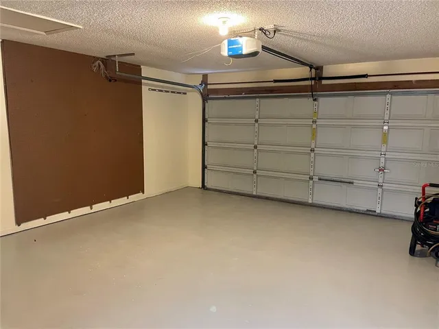 a view of a building from a balcony