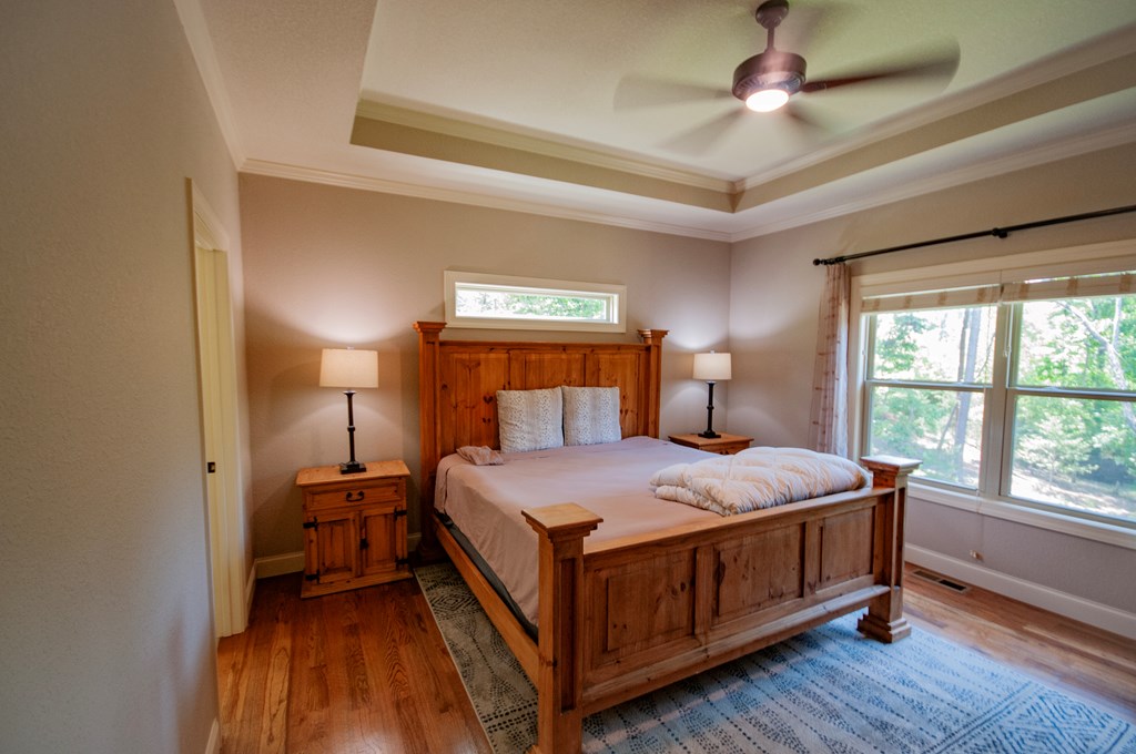 2068 Gallatin Road Young Harris, GA 30582 - Photo 19 of 53 Master Bedroom Main