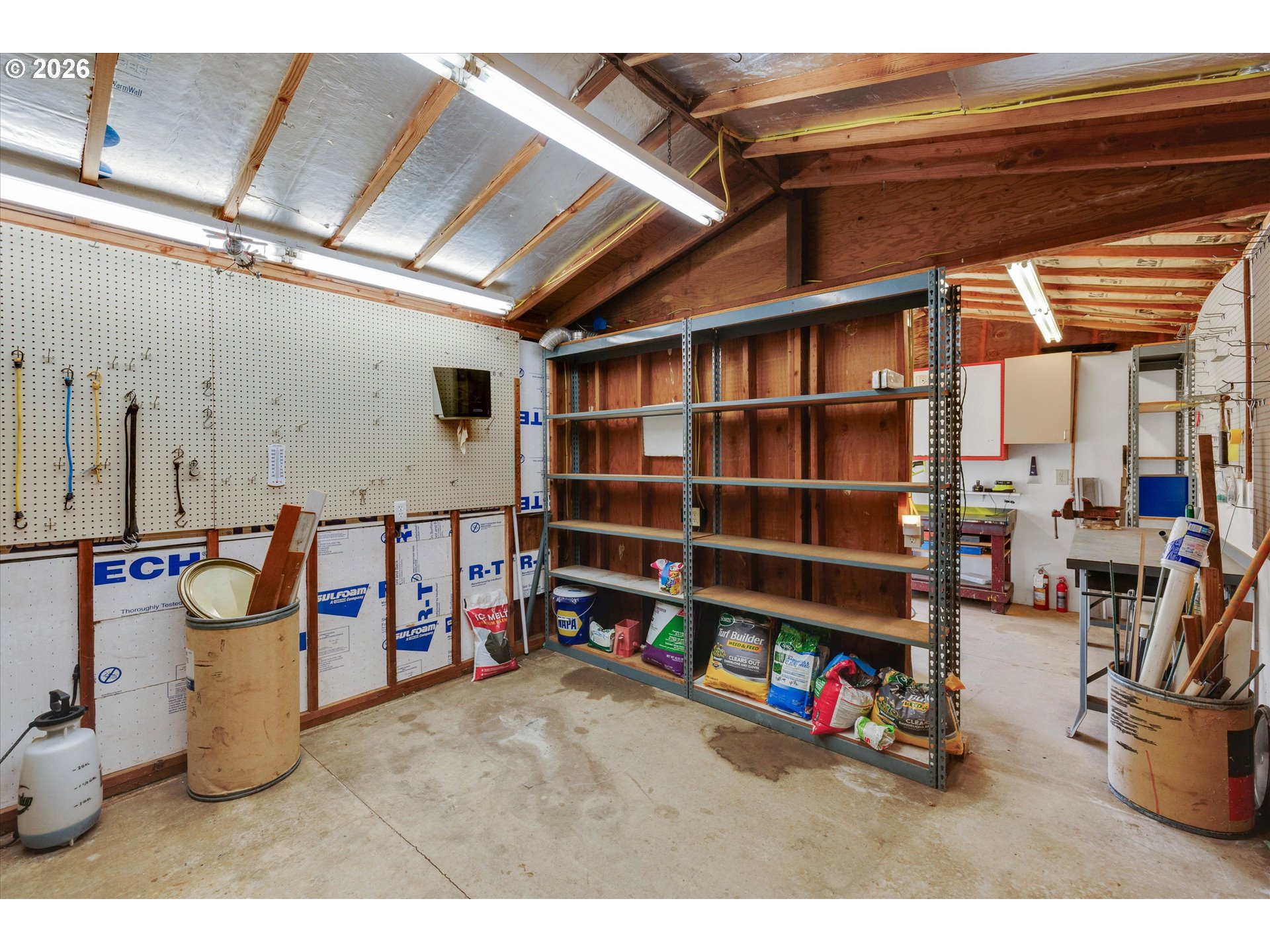 870 Hobbs Road Hood River, OR 97031 - Photo 38 of 48 Workshop