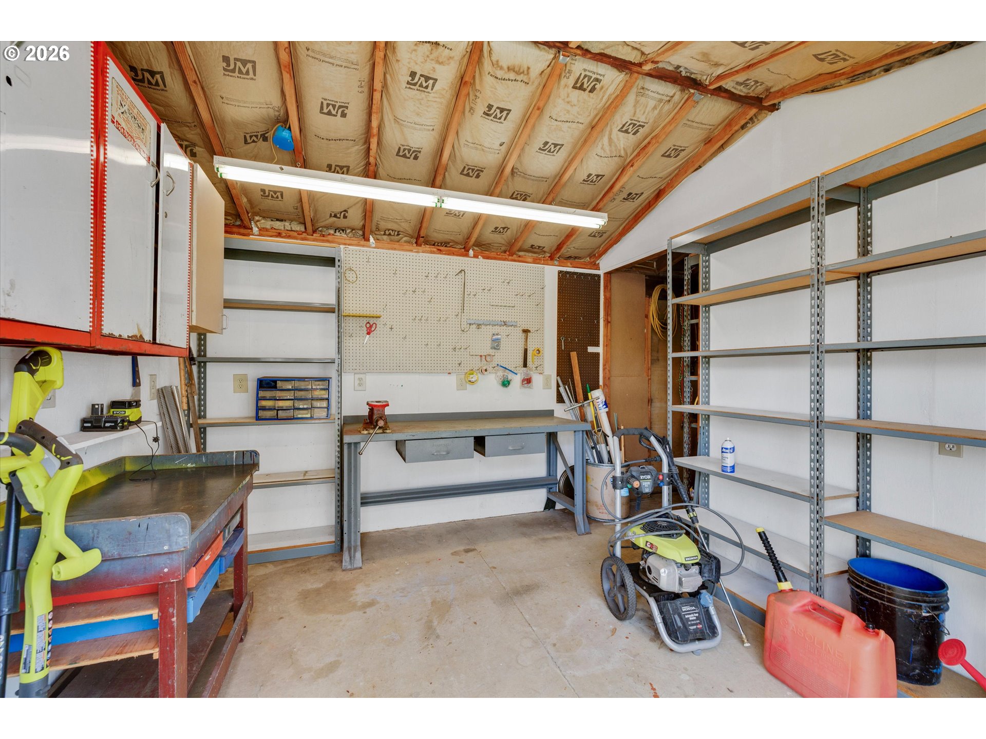 870 Hobbs Road Hood River, OR 97031 - Photo 39 of 48 Workshop