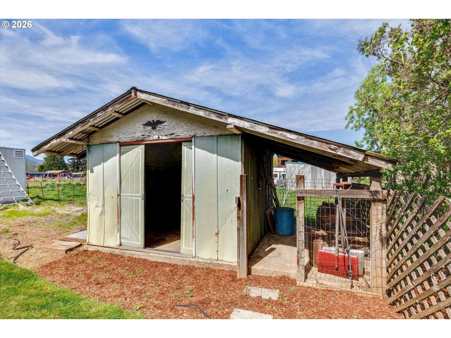 870 Hobbs Road Hood River, OR 97031 - Photo 42 of 48 Tool Shed