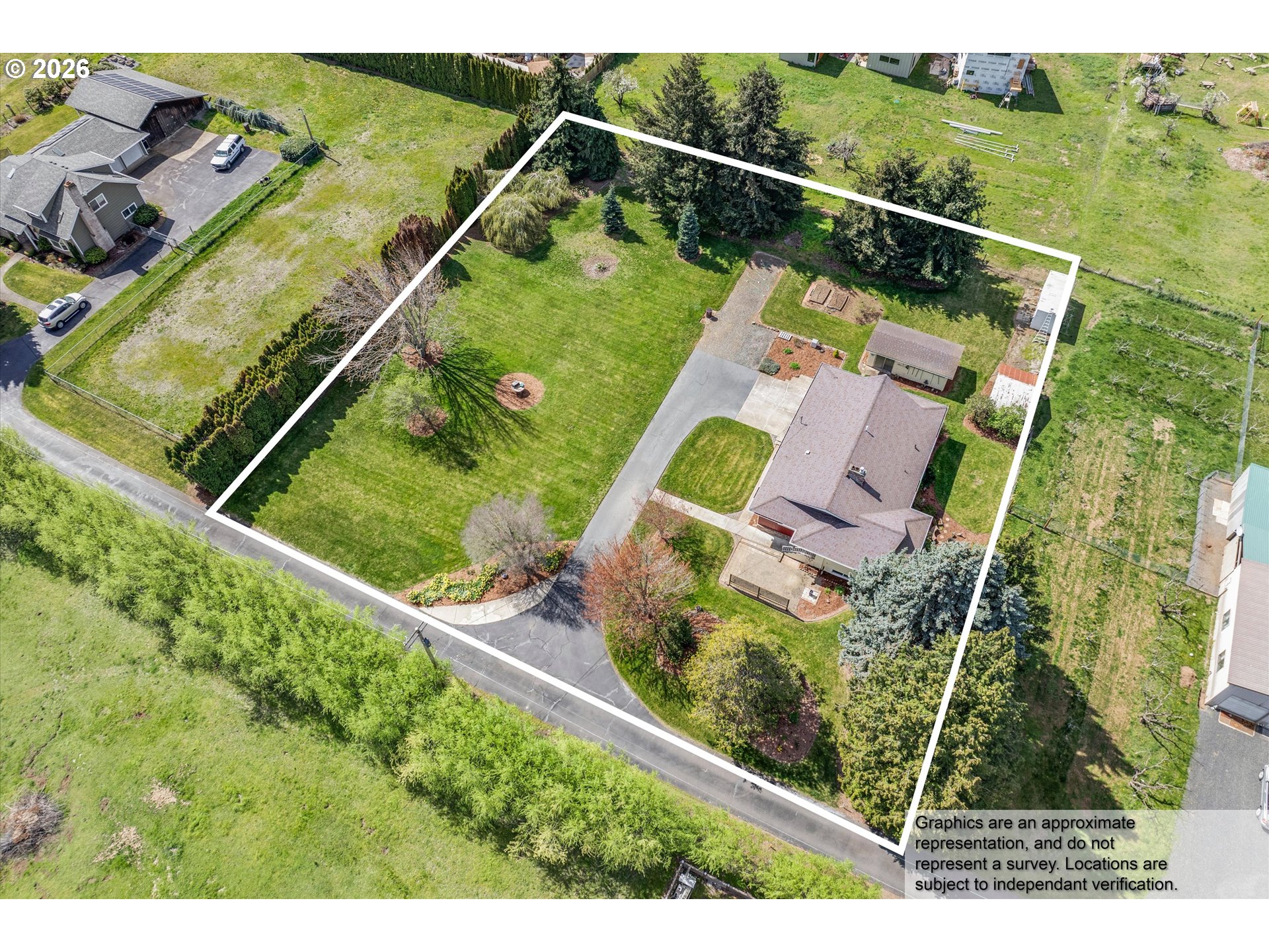 870 Hobbs Road Hood River, OR 97031 - Photo 7 of 48 View