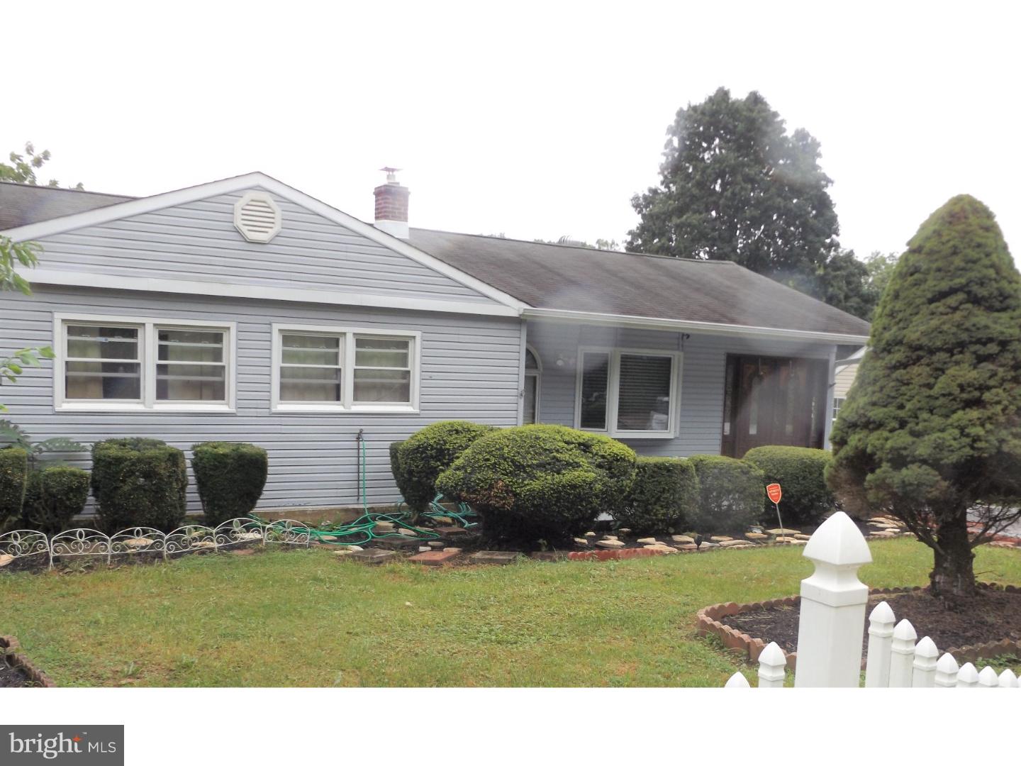 Front Yard