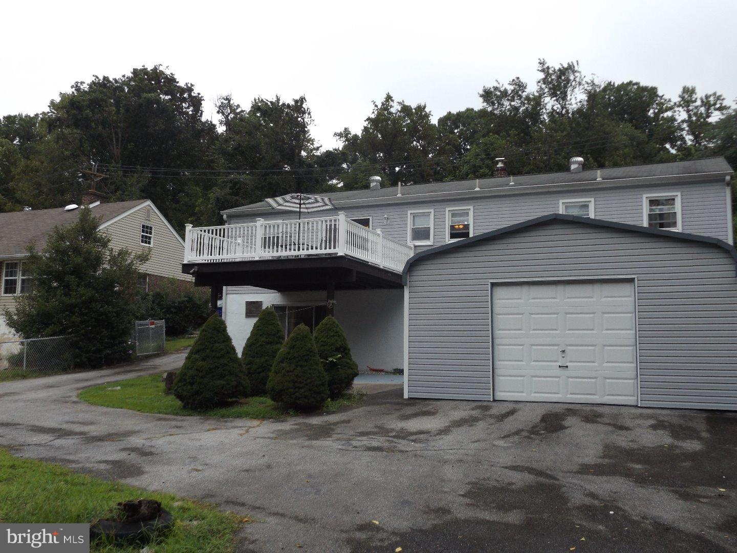 112 River Road Wilmington, DE 19809 - Photo 21 of 24 Exterior Back
