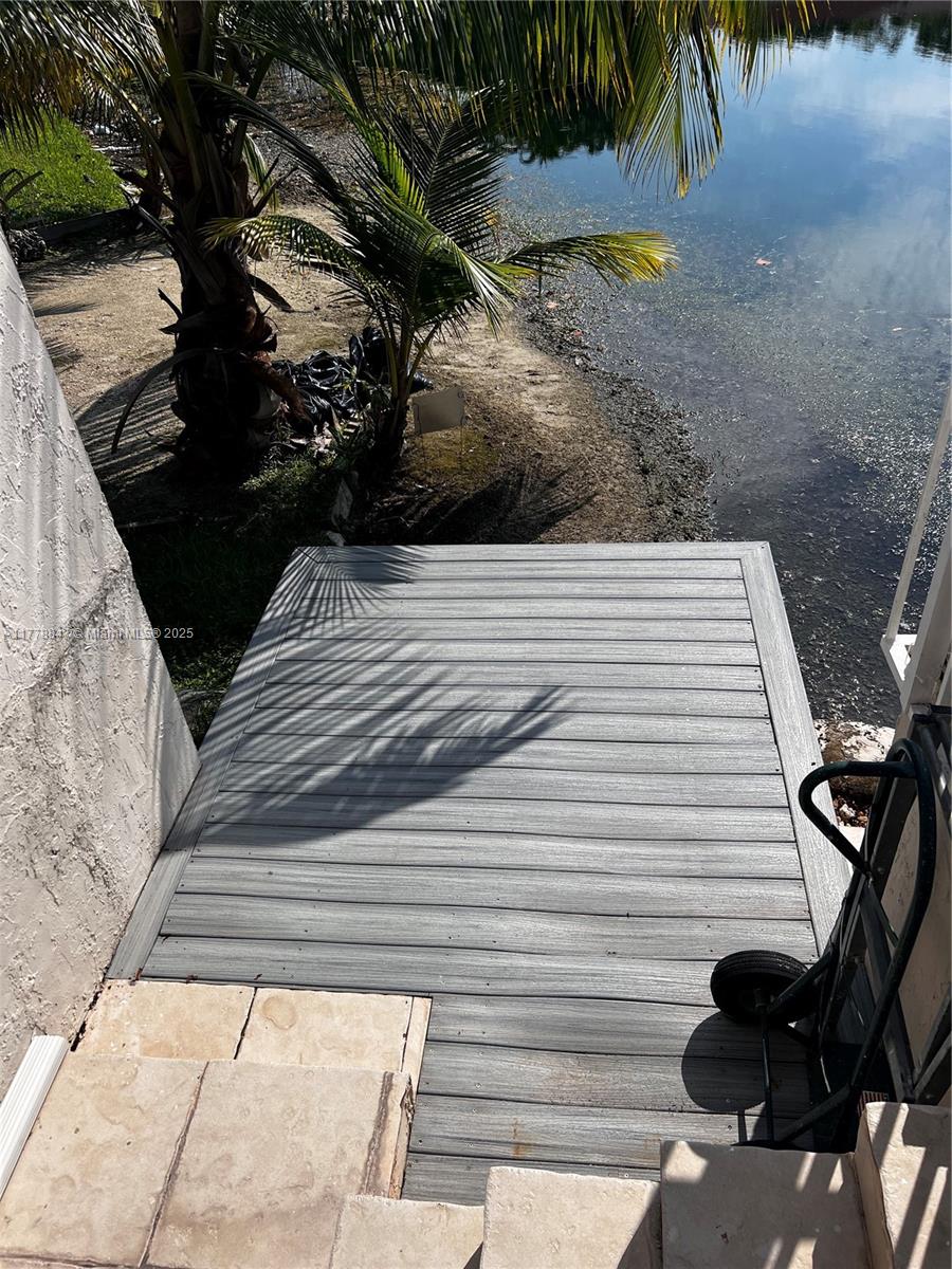 6936 Holly Road Miami Lakes, FL 33014 - Photo 34 of 43 Your personal dock.
