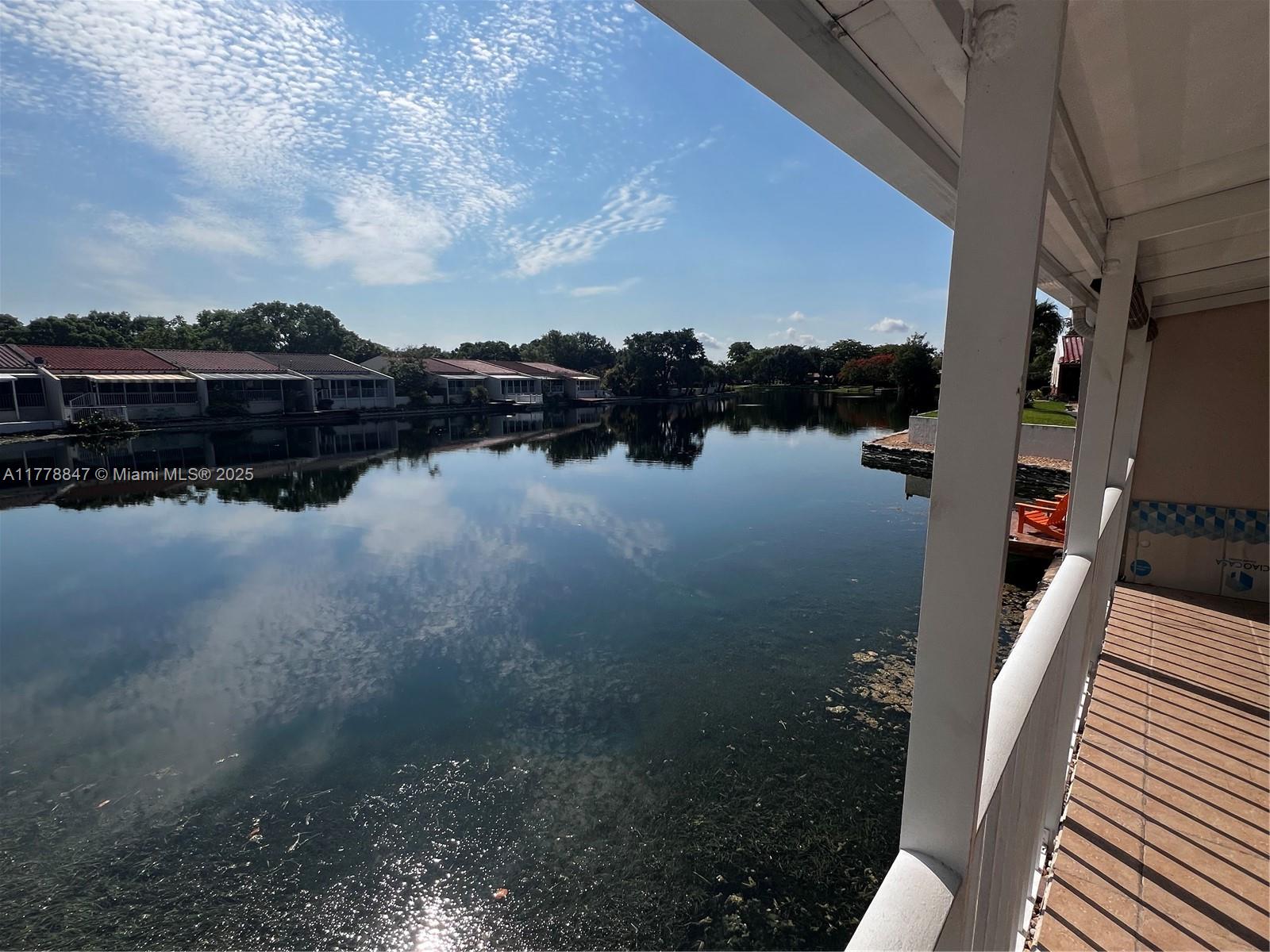 6936 Holly Road Miami Lakes, FL 33014 - Photo 36 of 43 What a view from your patio to enjoy!
