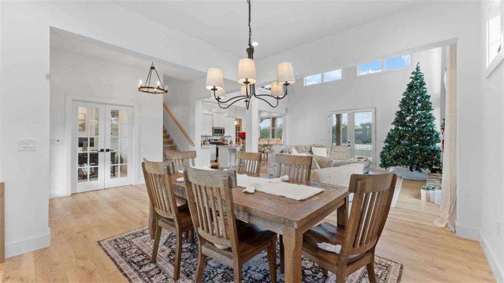 28 Ravenfield Road Taylorsville, GA 30178 - Photo 13 of 38 a view of a dining room with furniture