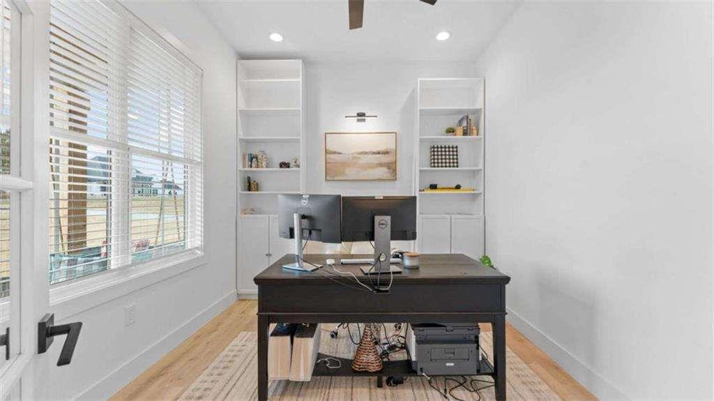 28 Ravenfield Road Taylorsville, GA 30178 - Photo 14 of 38 a view of a dining room with furniture and window