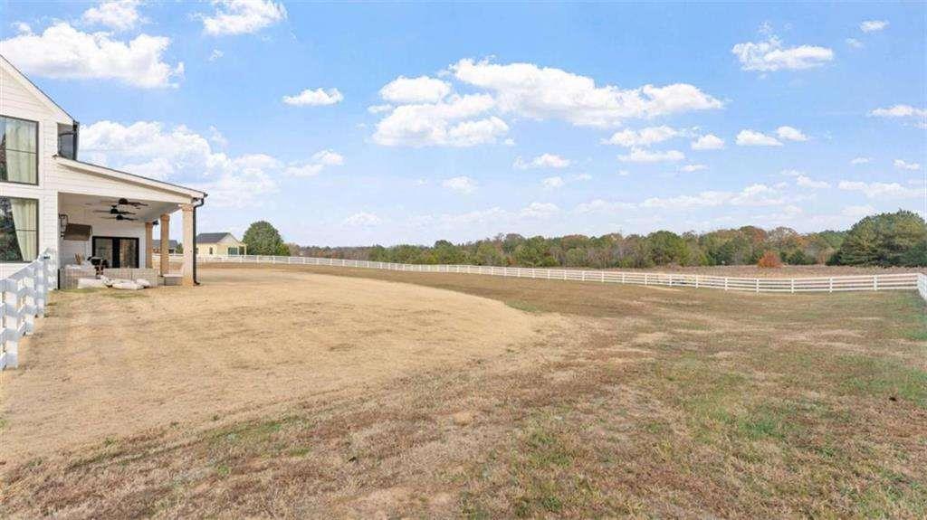 28 Ravenfield Road Taylorsville, GA 30178 - Photo 35 of 38 a view of a lake with houses
