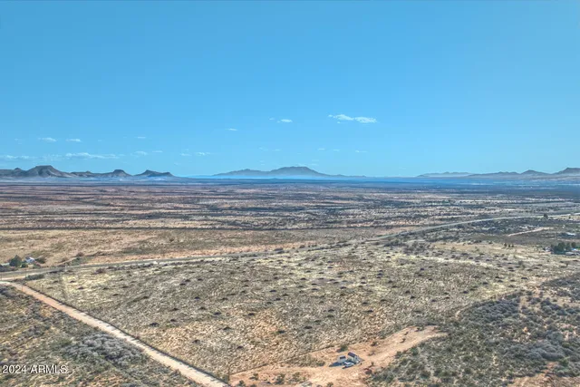 $40,000 | Parcel B South Foudy Road, Bisbee, AZ 85603