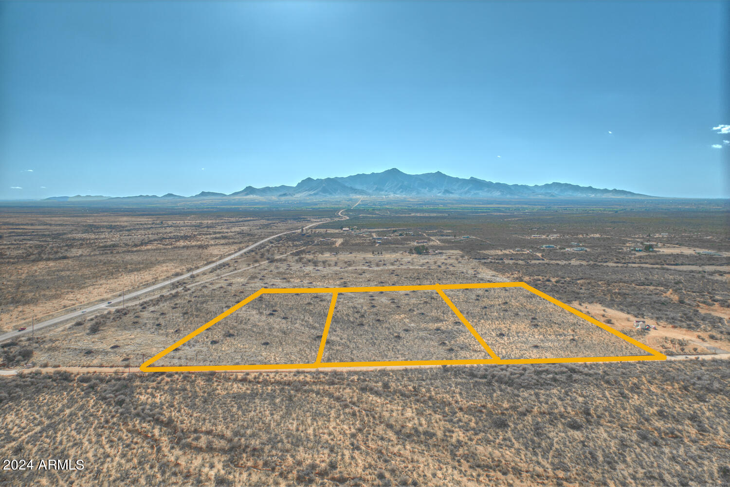 Parcel B South Foudy Road Bisbee, AZ 85603 - Photo 10 of 16 a view of an ocean and beach