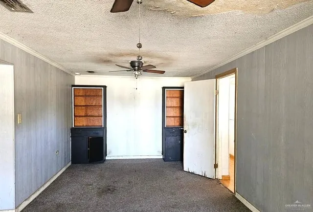 wooden floor in an empty room and window