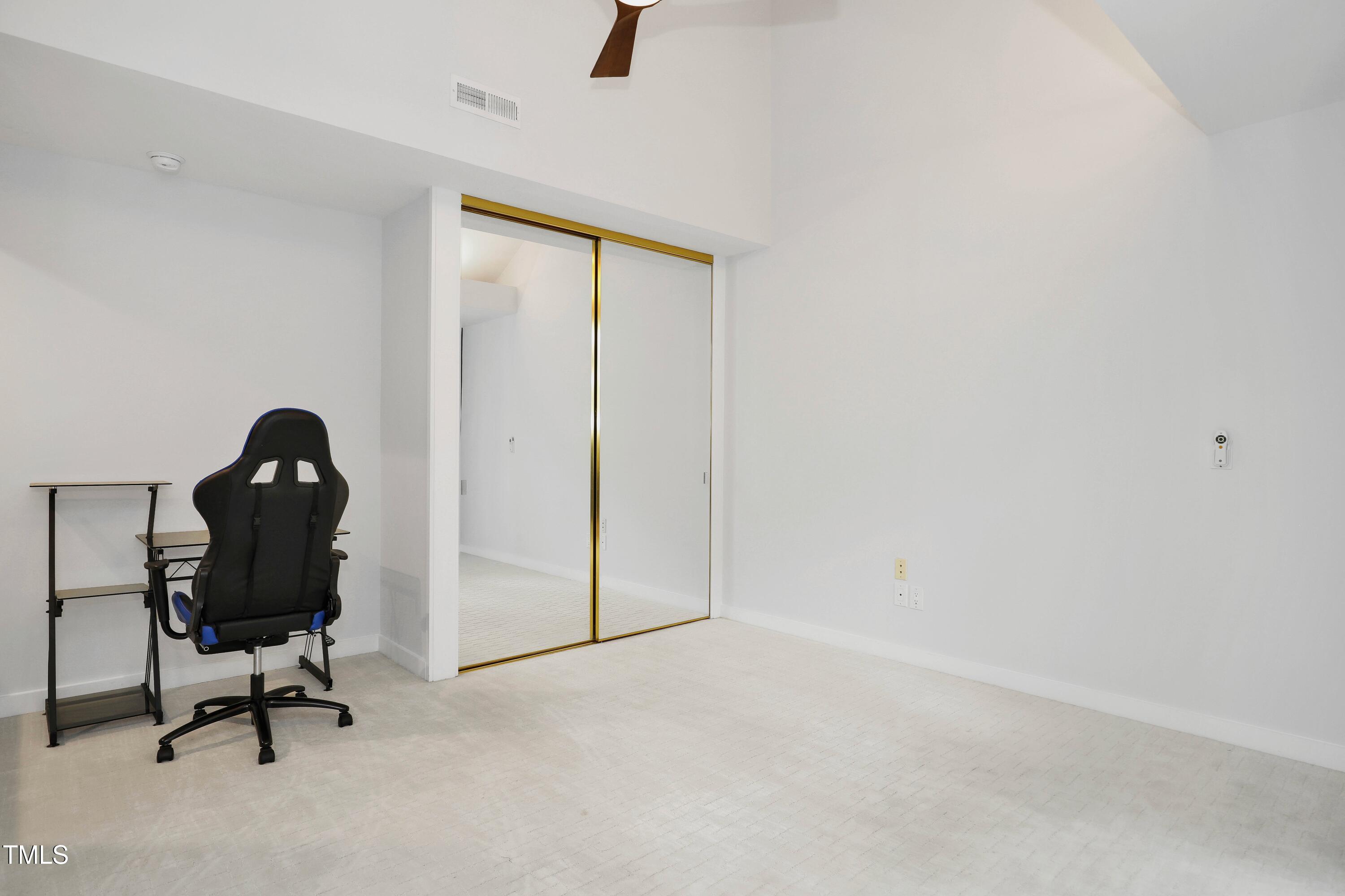 11312 Old Creedmoor Road Raleigh, NC 27613 - Photo 49 of 62 a view of workspace with windows