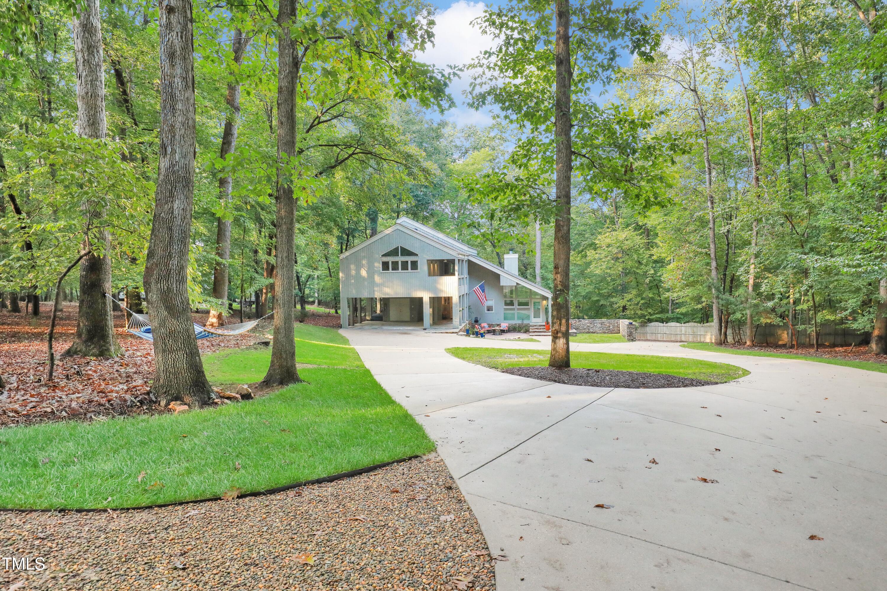 11312 Old Creedmoor Road Raleigh, NC 27613 - Photo 6 of 62 06. Front