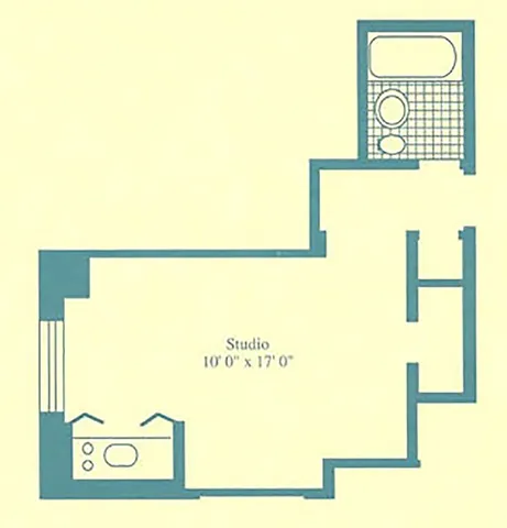 a bathroom with a sink