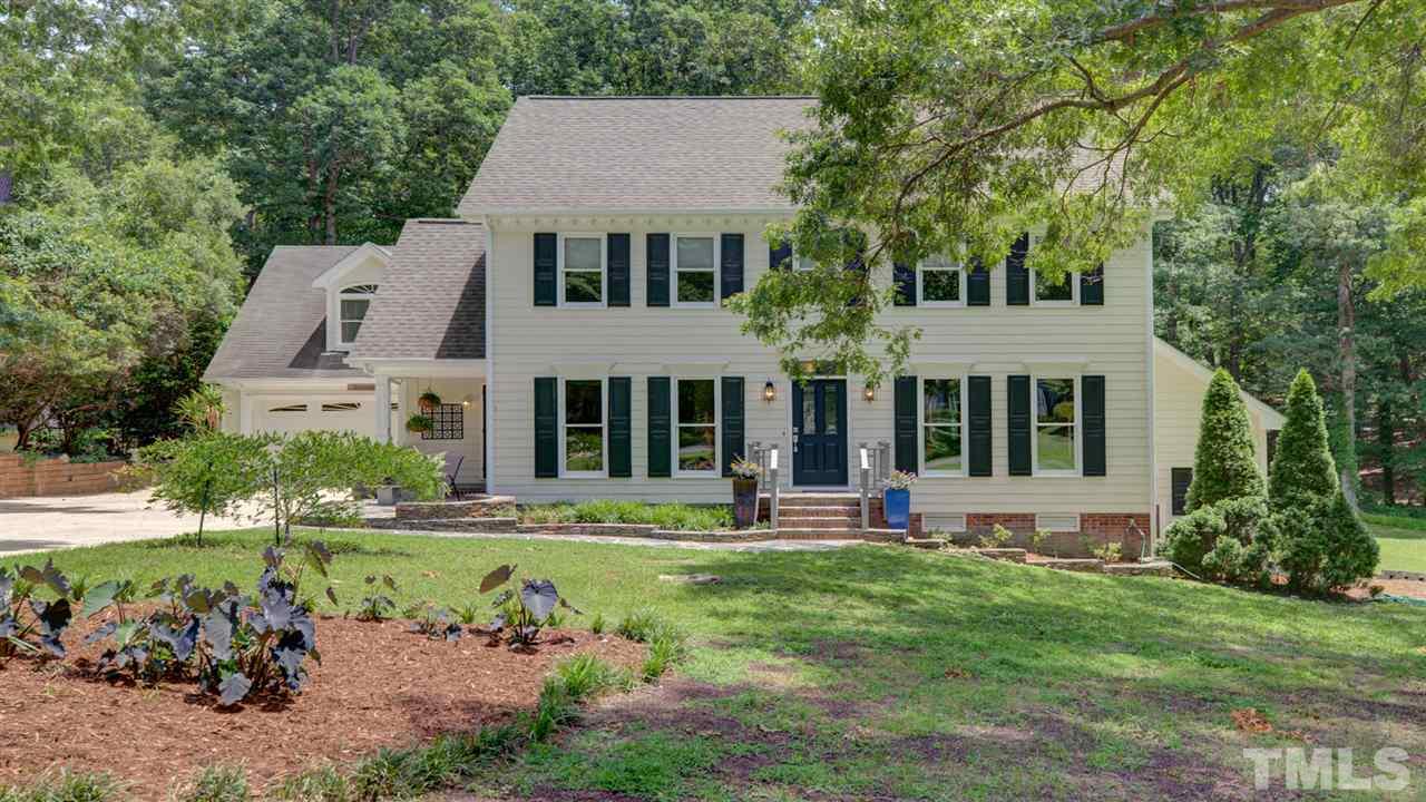 2009 Corberrie Lane Raleigh, NC 27613 - Photo 1 of 30