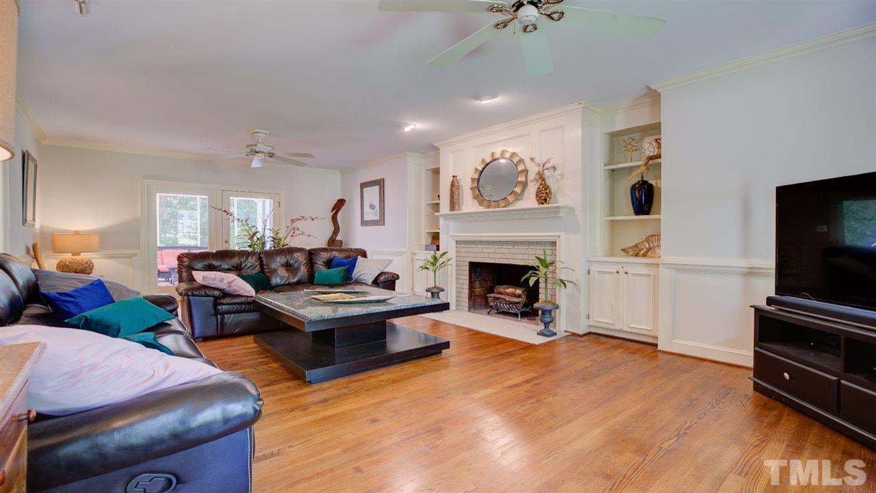 2009 Corberrie Lane Raleigh, NC 27613 - Photo 8 of 30