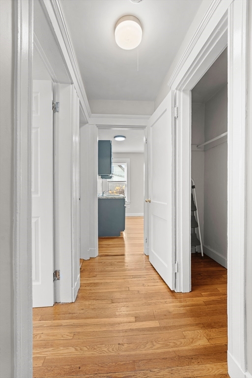 40 Ripley Road, Unit 2 Boston, MA 02124 - Photo 20 of 34 a view of empty room with wooden floor