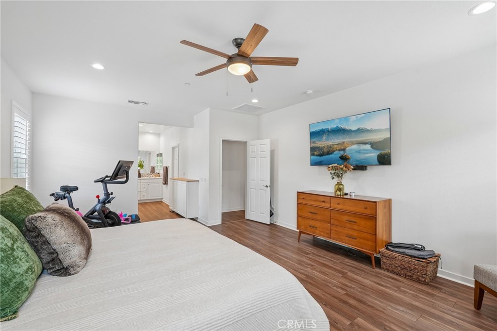 7846 Old Timber Court Riverside, CA 92507 - Photo 15 of 33 Master Bedroom