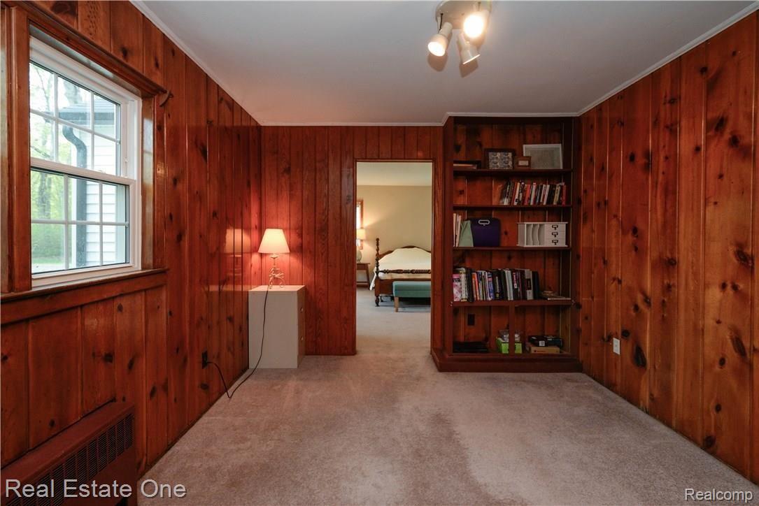 8363 McClements Road Brighton, MI 48114 - Photo 28 of 38 Den/Office