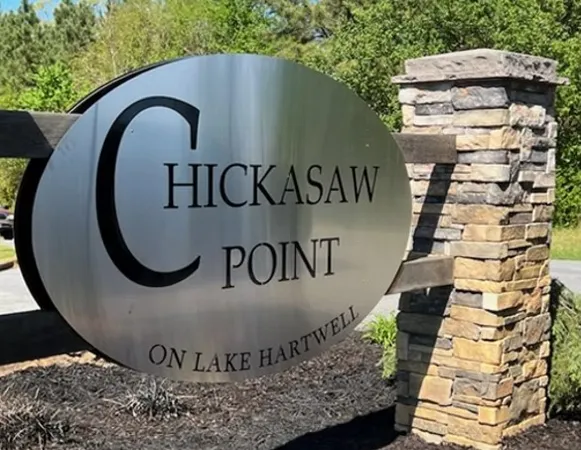 $35,000 | Lot 296-chickasaw Lot 296-chickasaw Point Oconee Avenue, Westminster, SC 29693