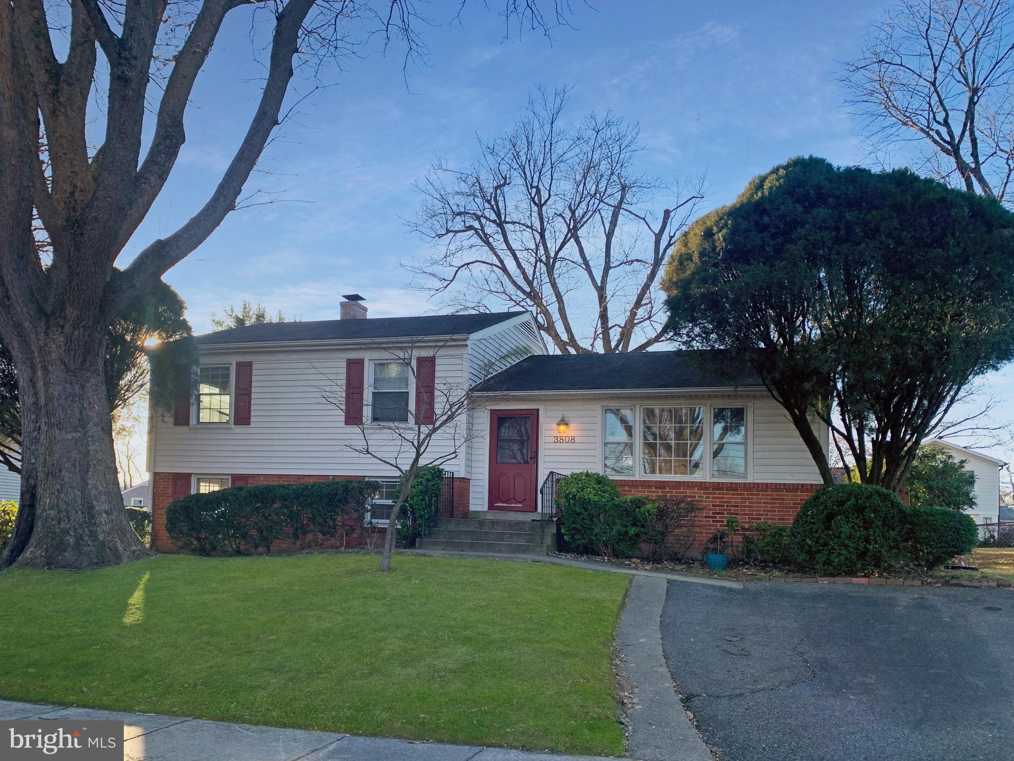 3808 Archer Place, Kensington, MD 20895 Compass