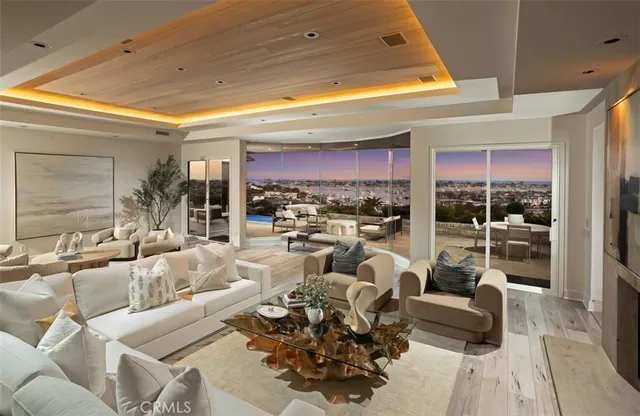 $12,995,000 | 1535 Dolphin Terrace, Corona del Mar, CA 92625