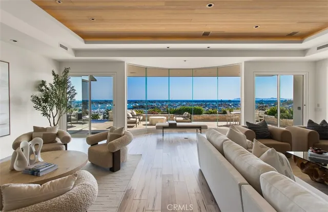 $12,995,000 | 1535 Dolphin Terrace, Corona del Mar, CA 92625