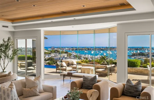 $12,995,000 | 1535 Dolphin Terrace, Corona del Mar, CA 92625