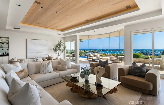 $12,995,000 | 1535 Dolphin Terrace, Corona del Mar, CA 92625