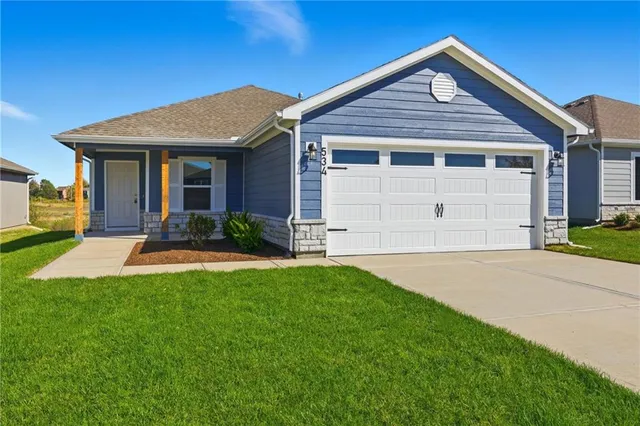 $343,545 | 20281 West 194th Terrace, Spring Hill, KS 66083