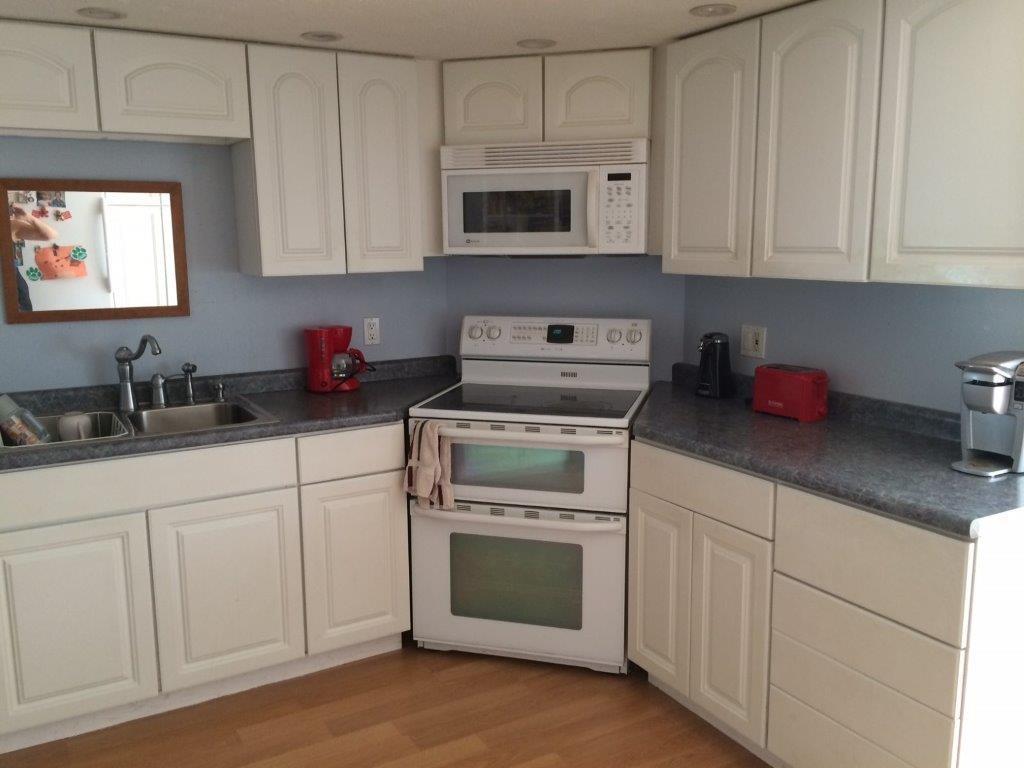 46 Maple Street Saco, ME 04072 - Photo 12 of 16 Another View of Second Floor Kitchen