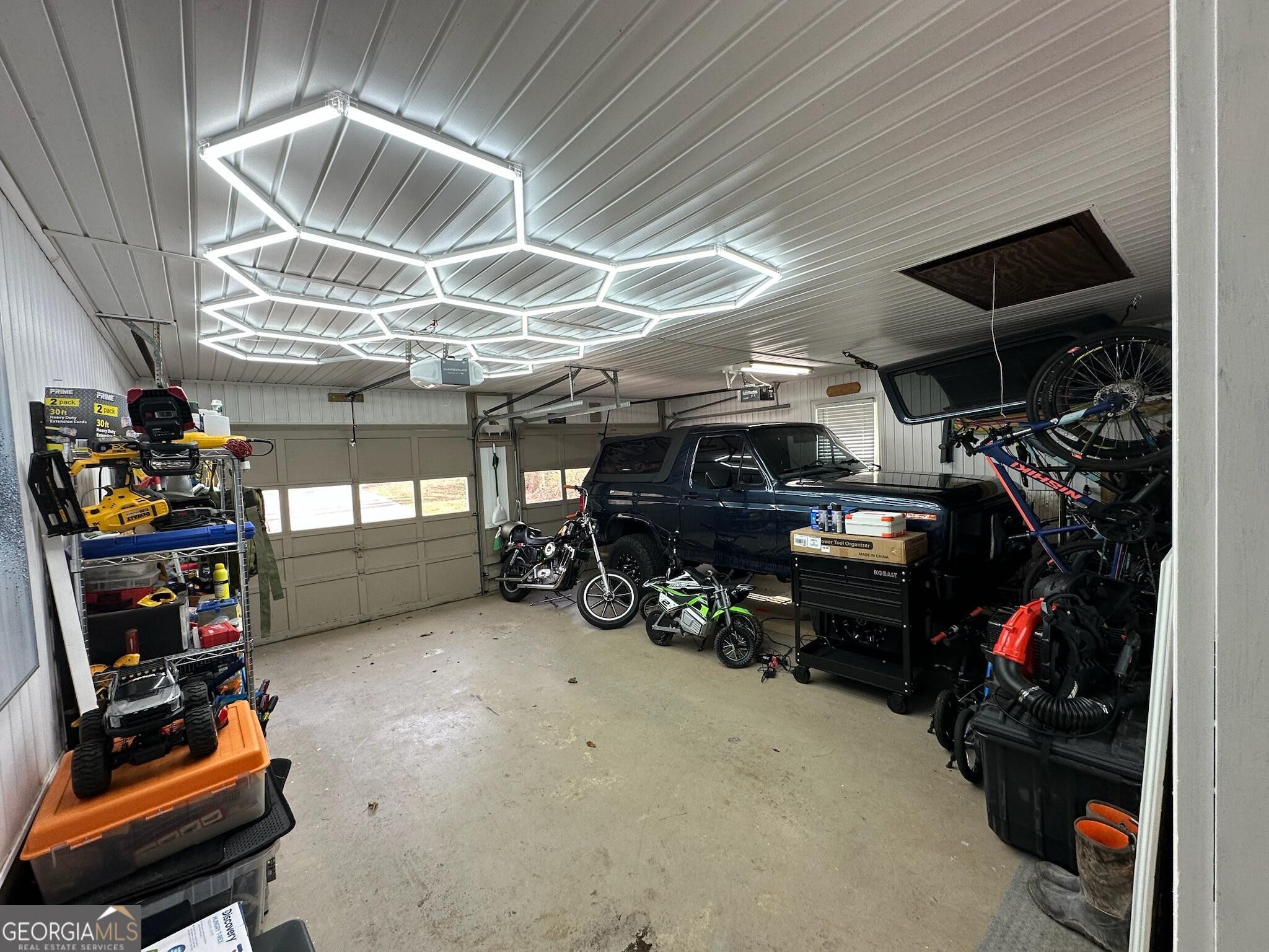 2015 Commonwealth Road Cumming, GA 30041 - Photo 21 of 22 a view of a room with gym equipment