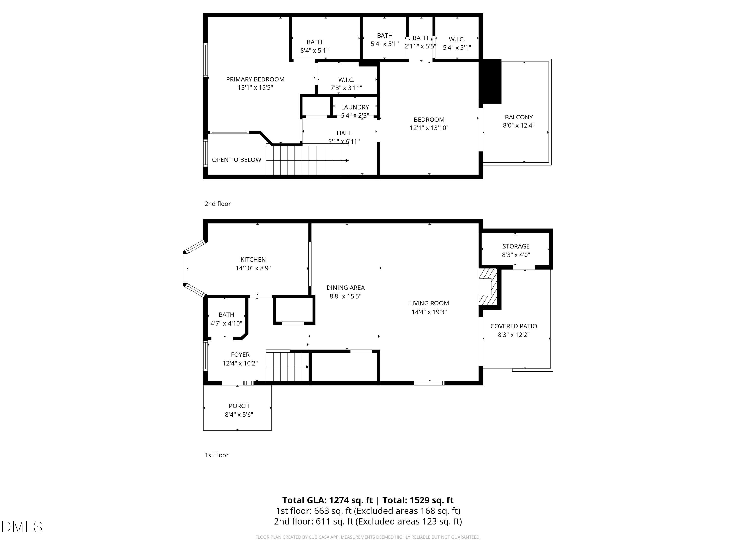 404 Broad Leaf Circle Raleigh, NC 27613 - Photo 52 of 52 2-Floorplan_3