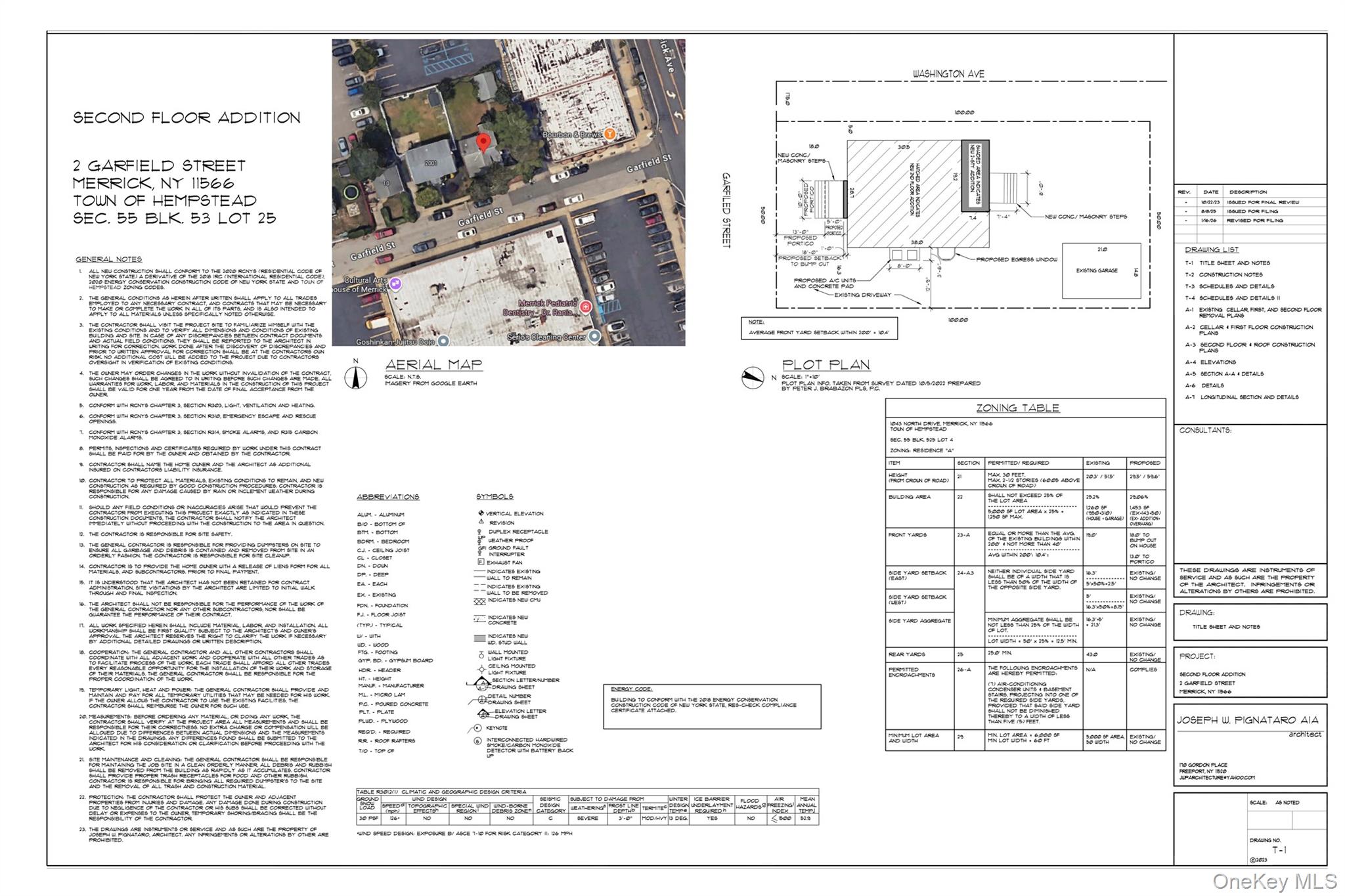 2 Garfield Street Merrick, NY 11566 - Photo 2 of 2 unknown