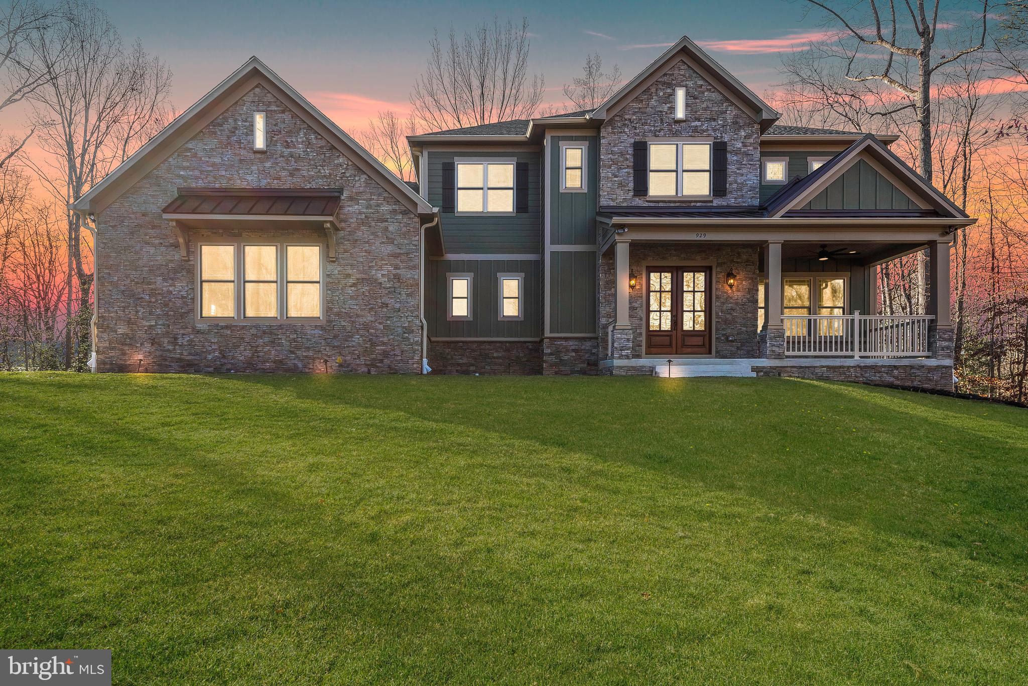 2033 Rosetta Way Davidsonville, MD 21035 - Photo 15 of 15 a front view of a house with a yard