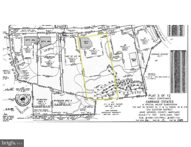 2033 Rosetta Way Davidsonville, MD 21035 - Photo 3 of 15 a black and white photo of a picture