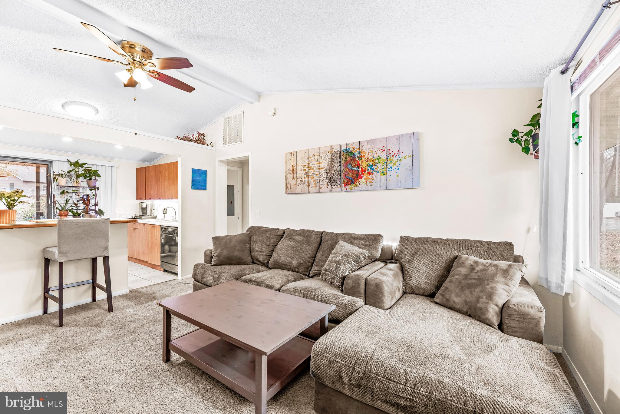 4912 Beech Street Shady Side, MD 20764 - Photo 13 of 34 Family Room opens to kitchen