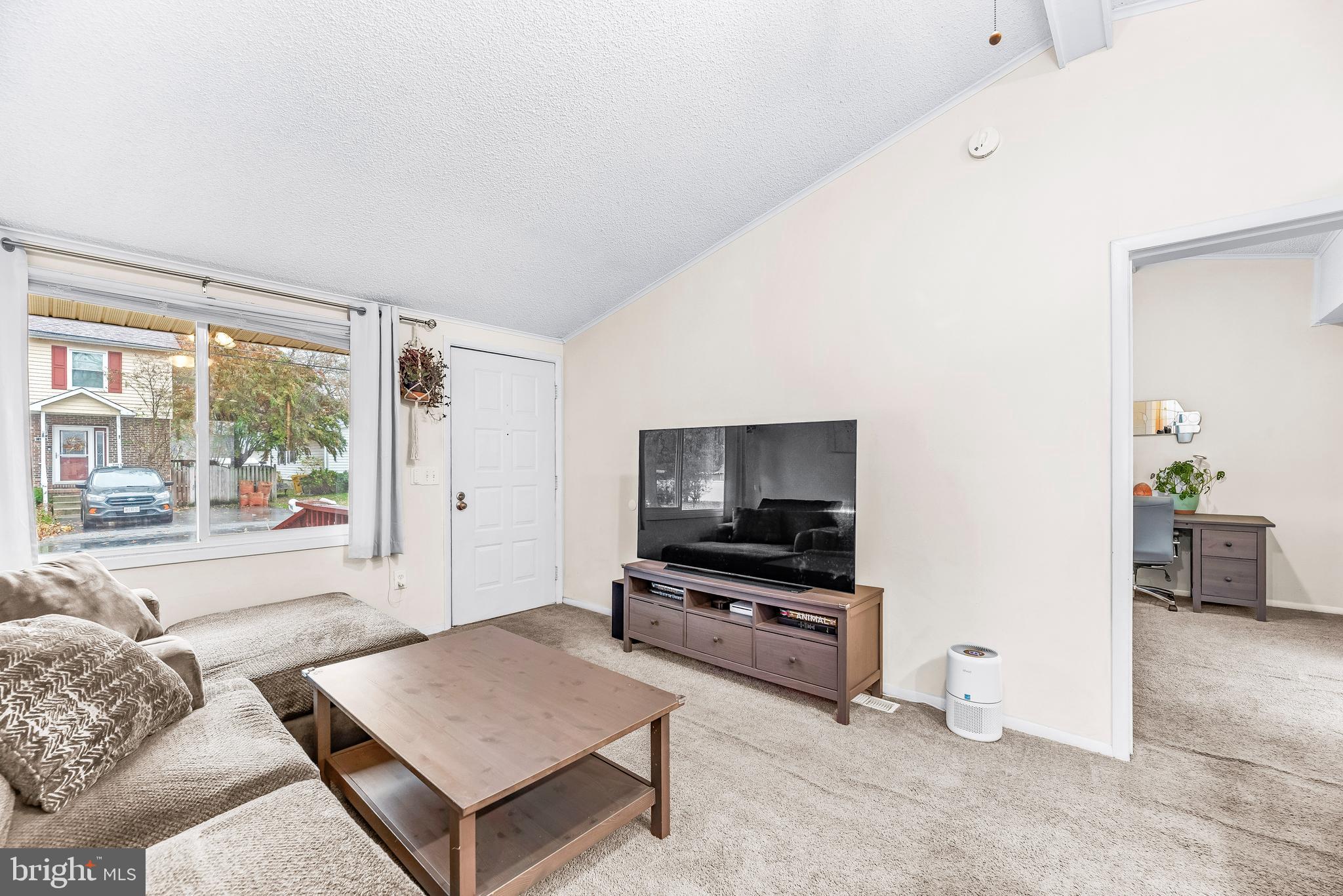 4912 Beech Street Shady Side, MD 20764 - Photo 15 of 34 Cathedral Ceiling