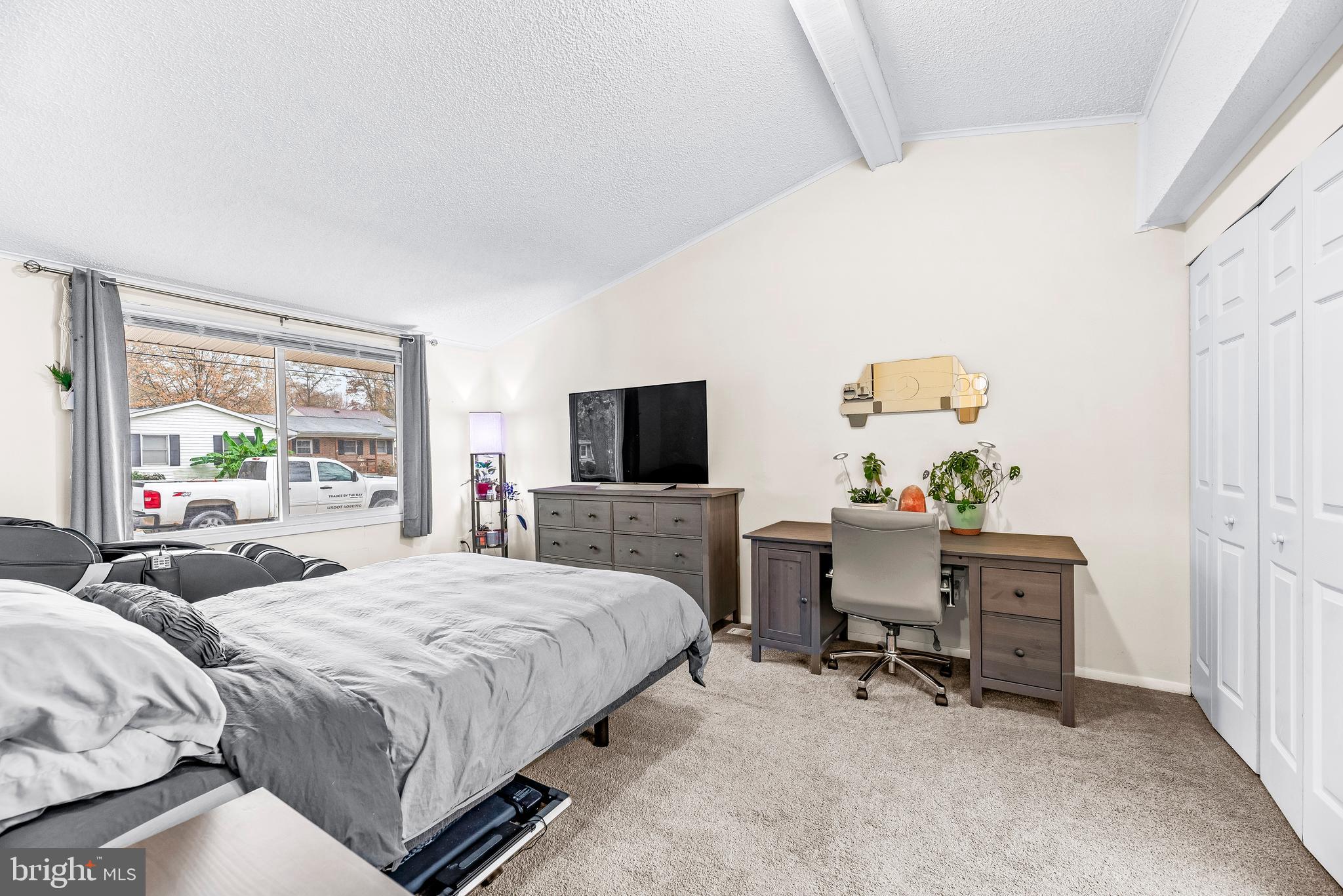 4912 Beech Street Shady Side, MD 20764 - Photo 23 of 34 Large Primary Suite