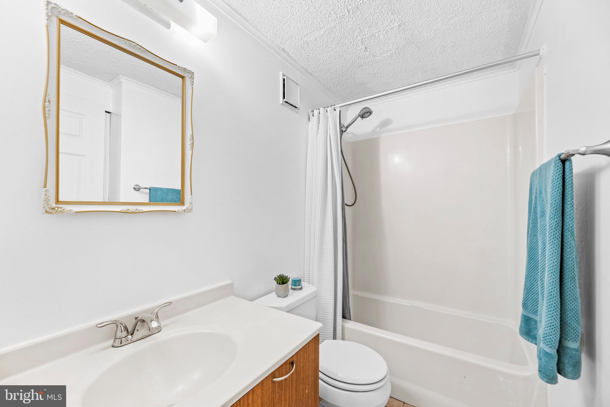 4912 Beech Street Shady Side, MD 20764 - Photo 31 of 34 Hall Bathroom