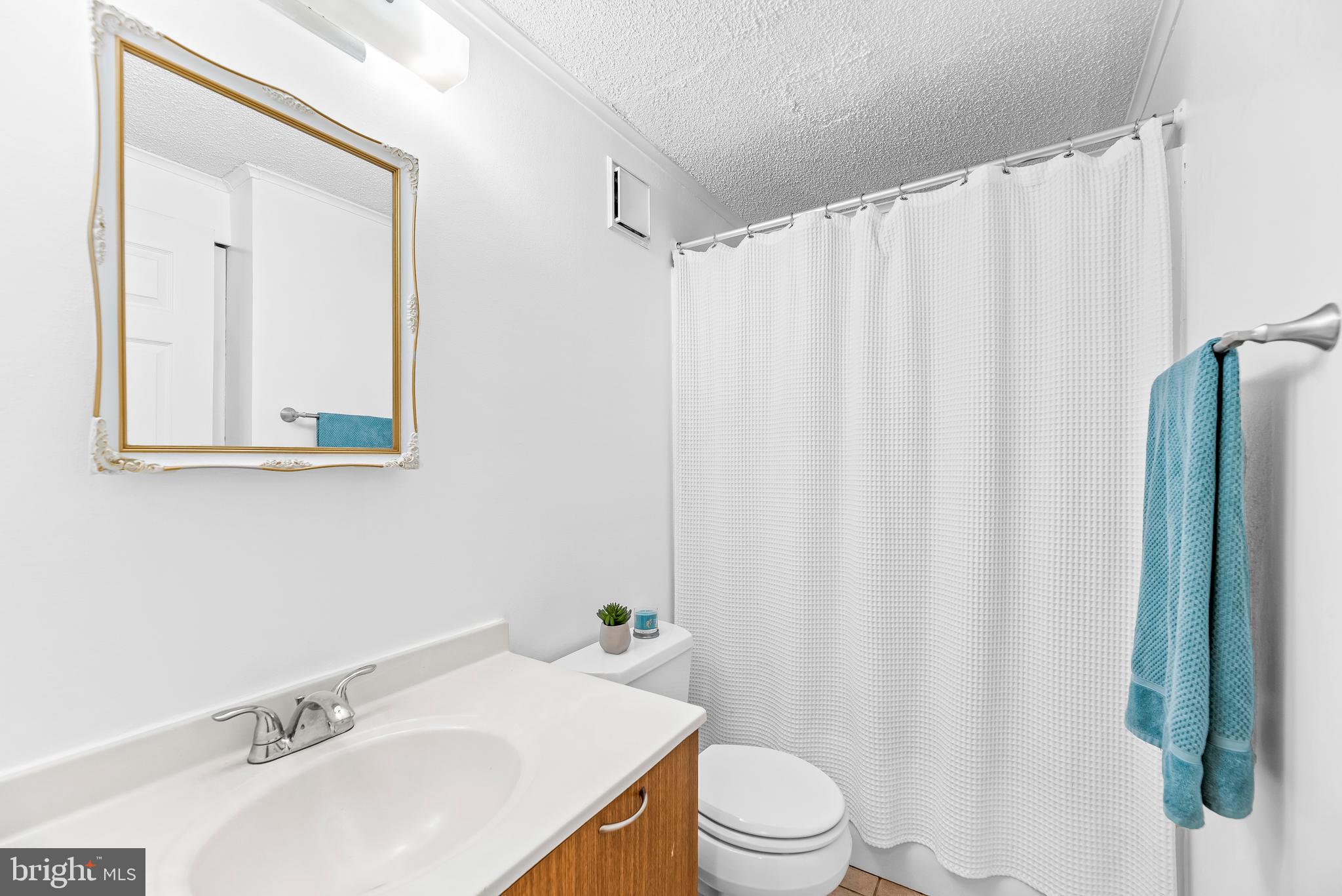 4912 Beech Street Shady Side, MD 20764 - Photo 32 of 34 Hall Bathroom