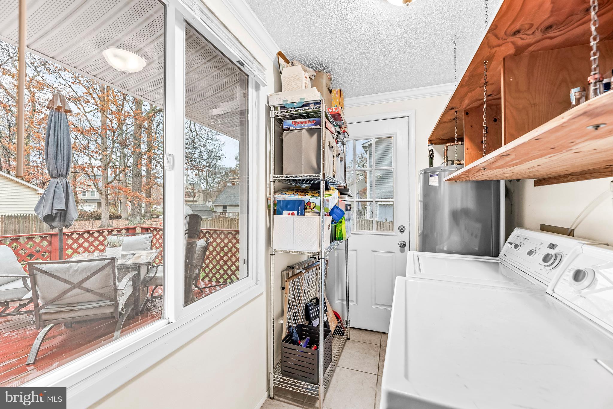 4912 Beech Street Shady Side, MD 20764 - Photo 33 of 34 Mudroom and Laundry